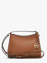 Cross Body Tas Andie Michael kors Bruin andie S6G3PC1V
